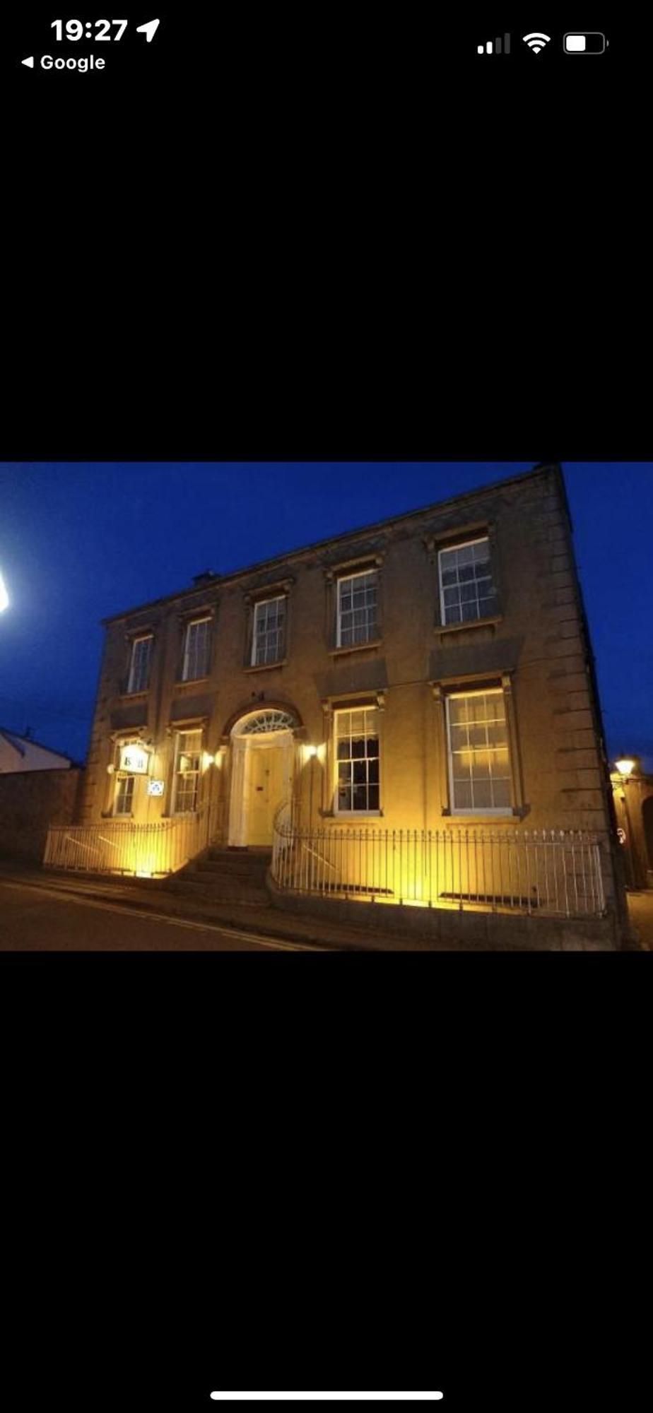 Ashmore House Cashel Cashel  Exterior foto