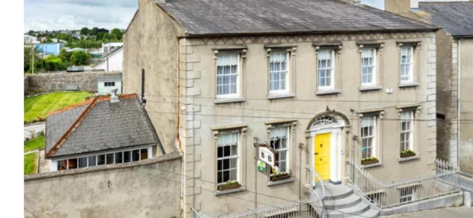 Ashmore House Cashel Cashel  Exterior foto