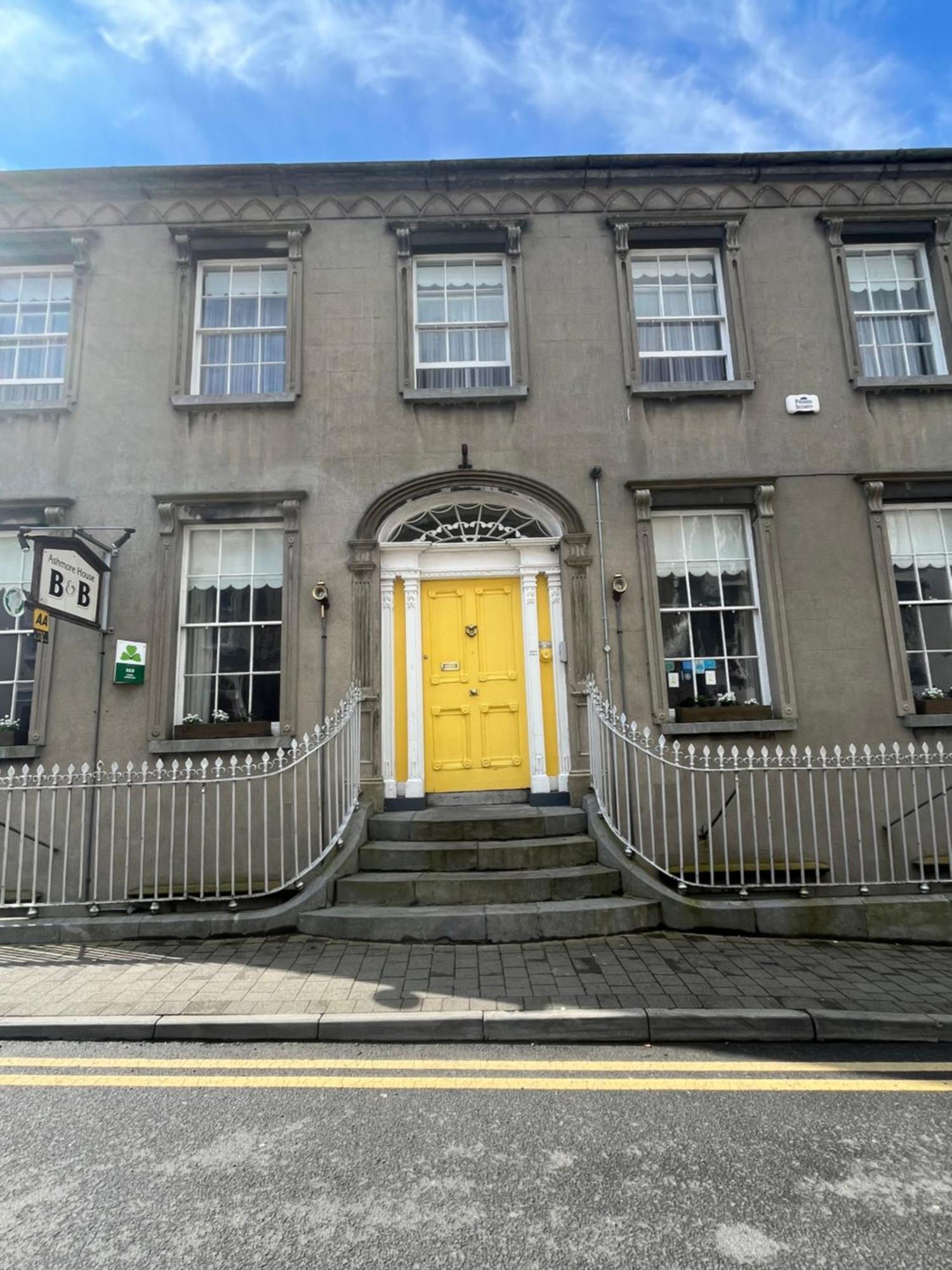 Ashmore House Cashel Cashel  Exterior foto