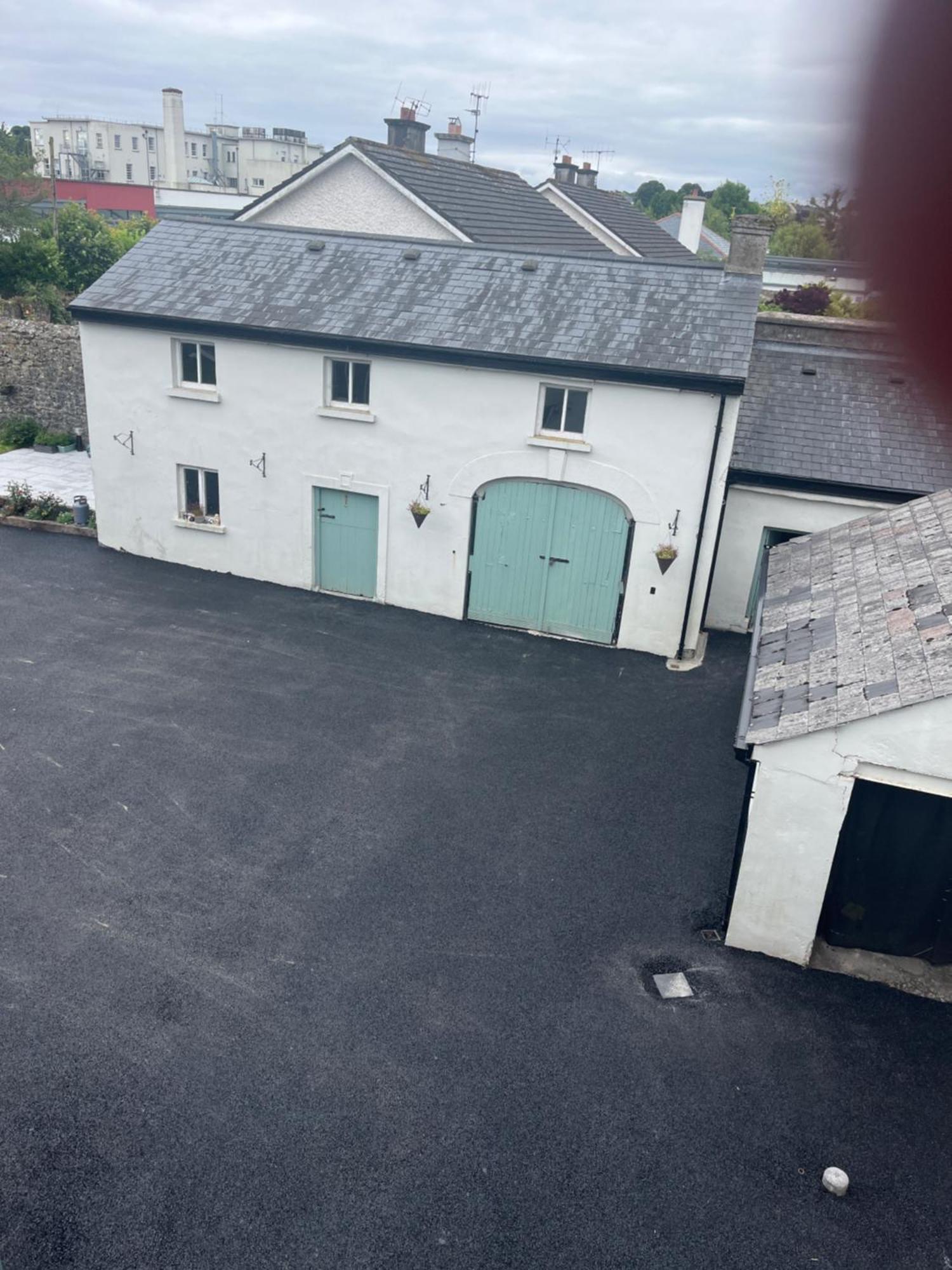 Ashmore House Cashel Cashel  Exterior foto